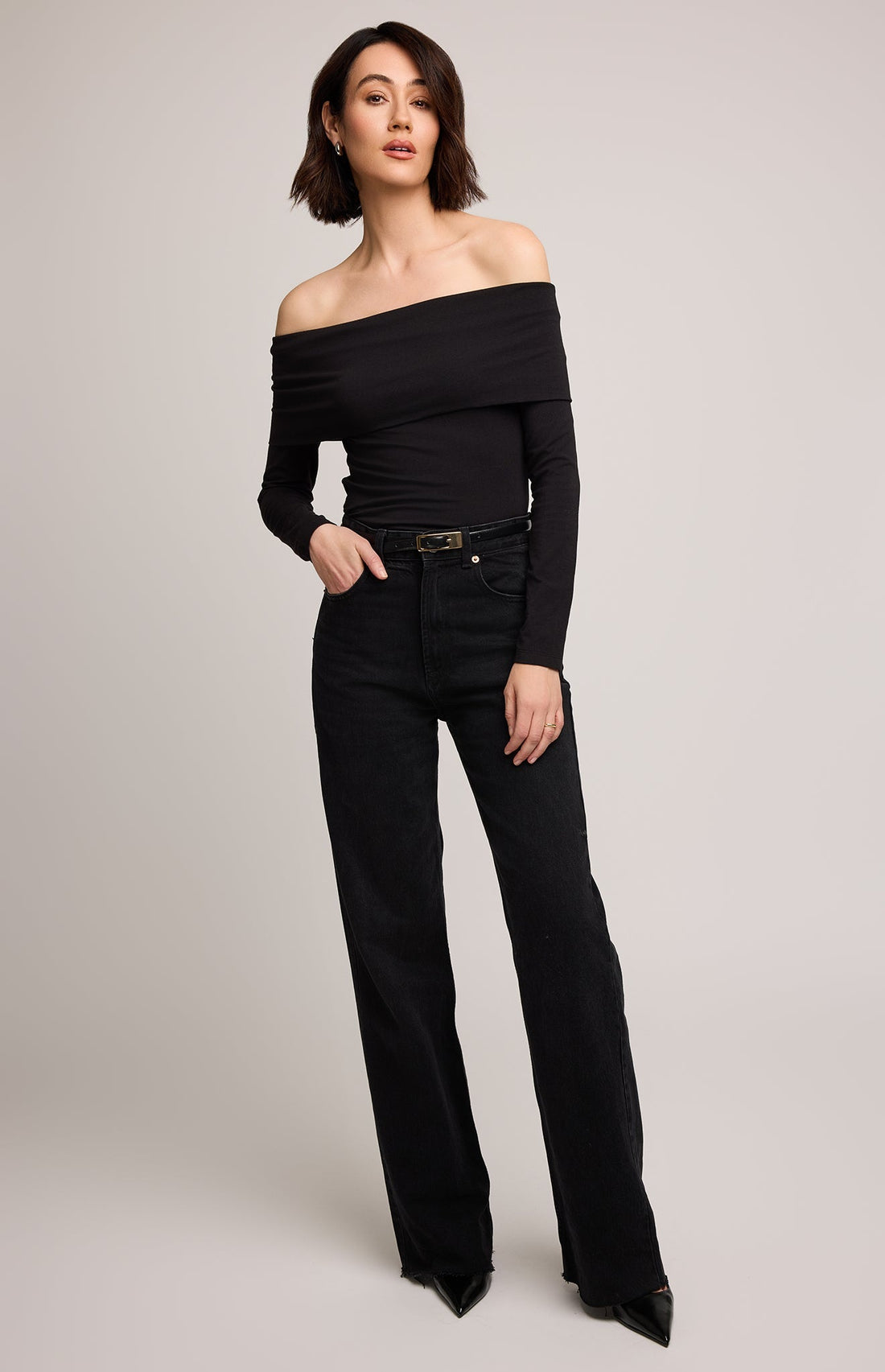 CHARLIZE TOP