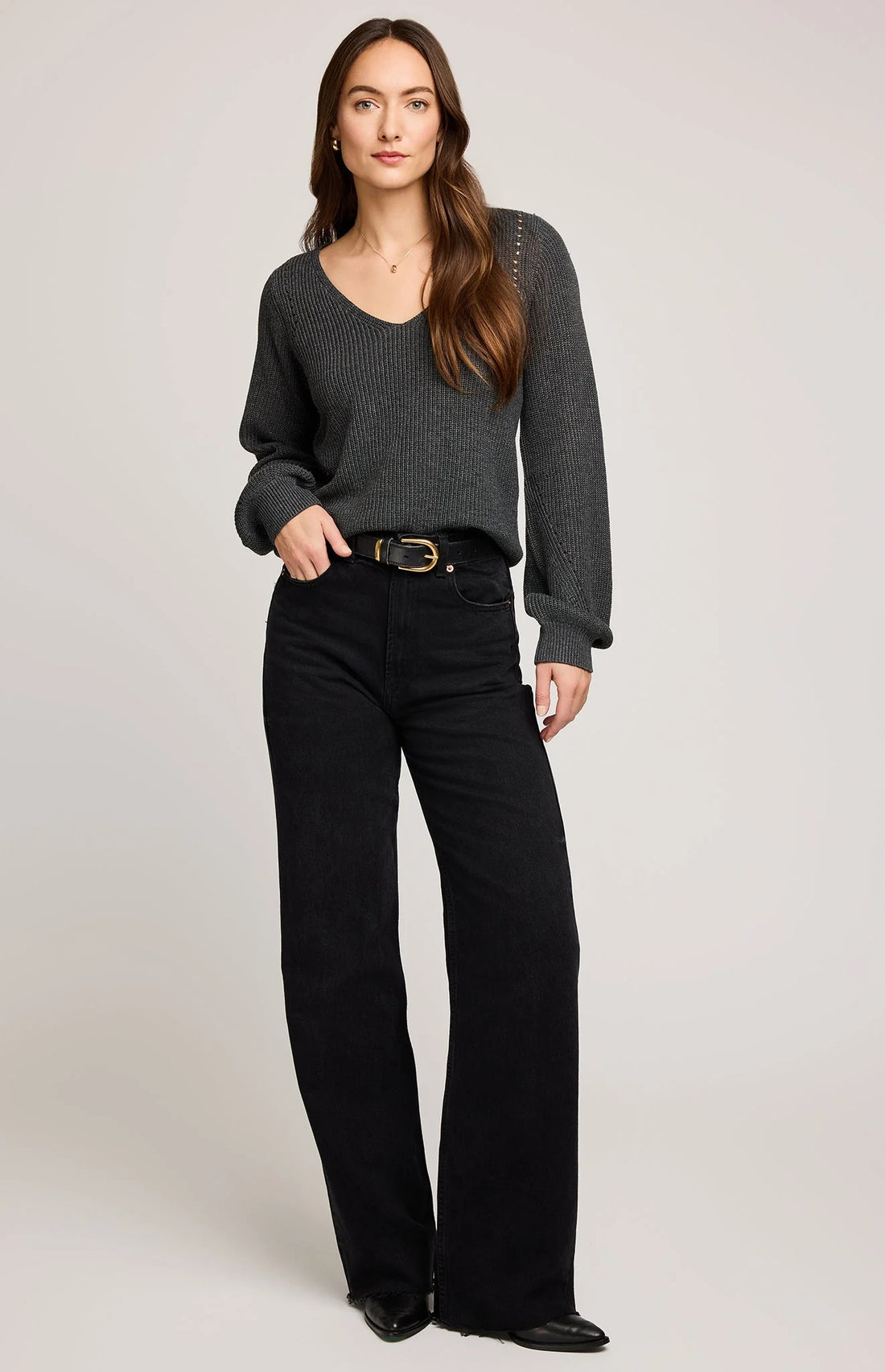 HAILEY PULLOVER
