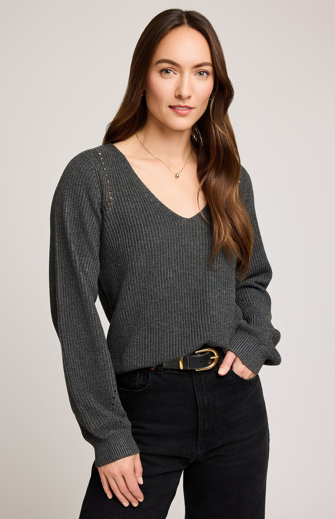 HAILEY PULLOVER