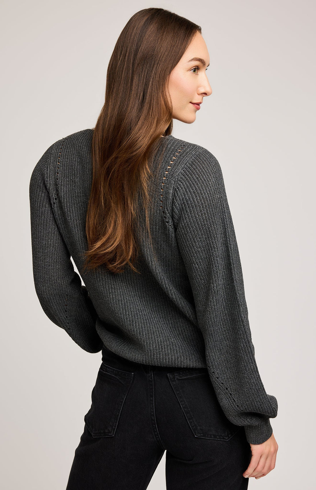 HAILEY PULLOVER