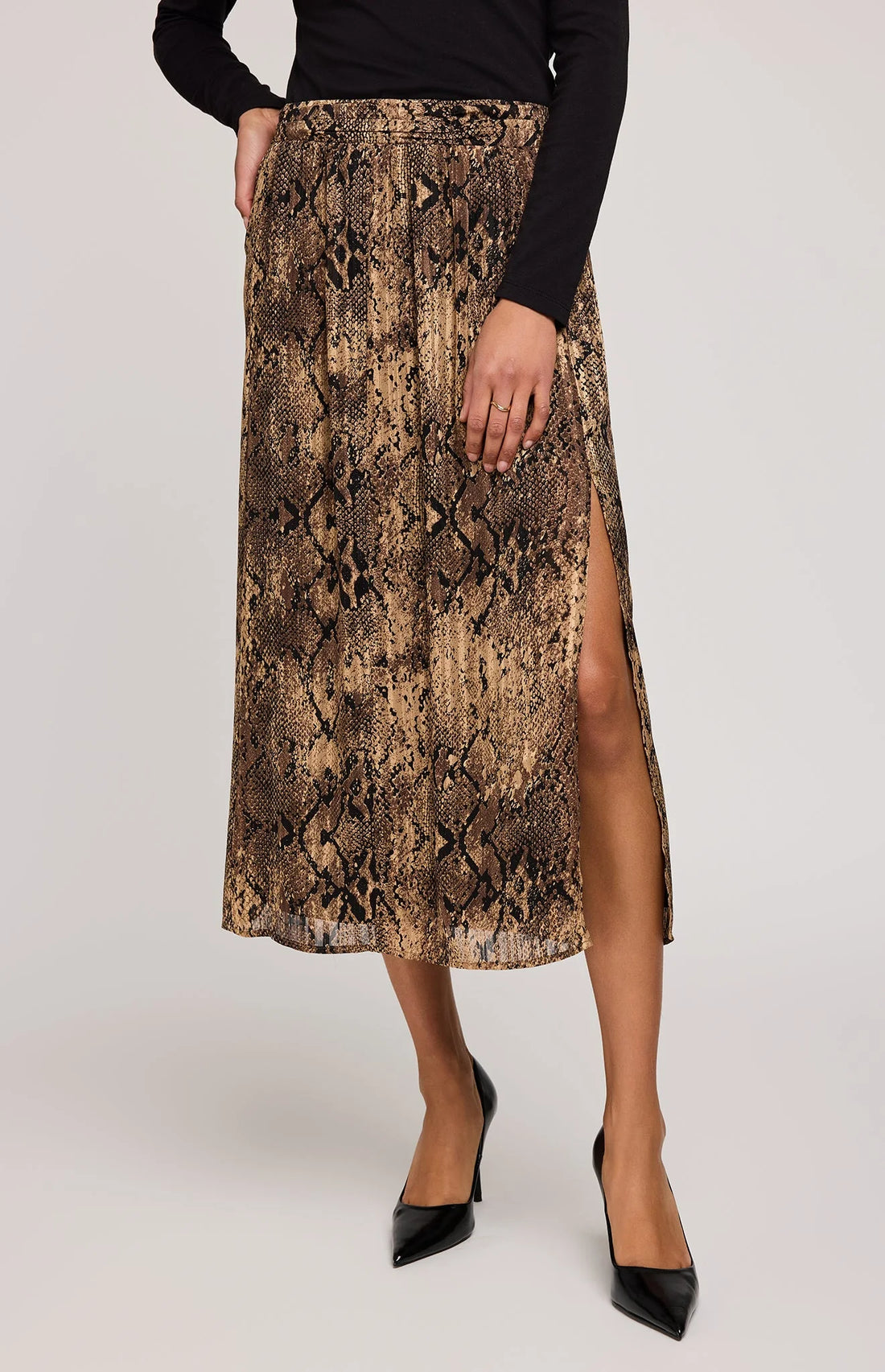ADELINE MIDI SKIRT