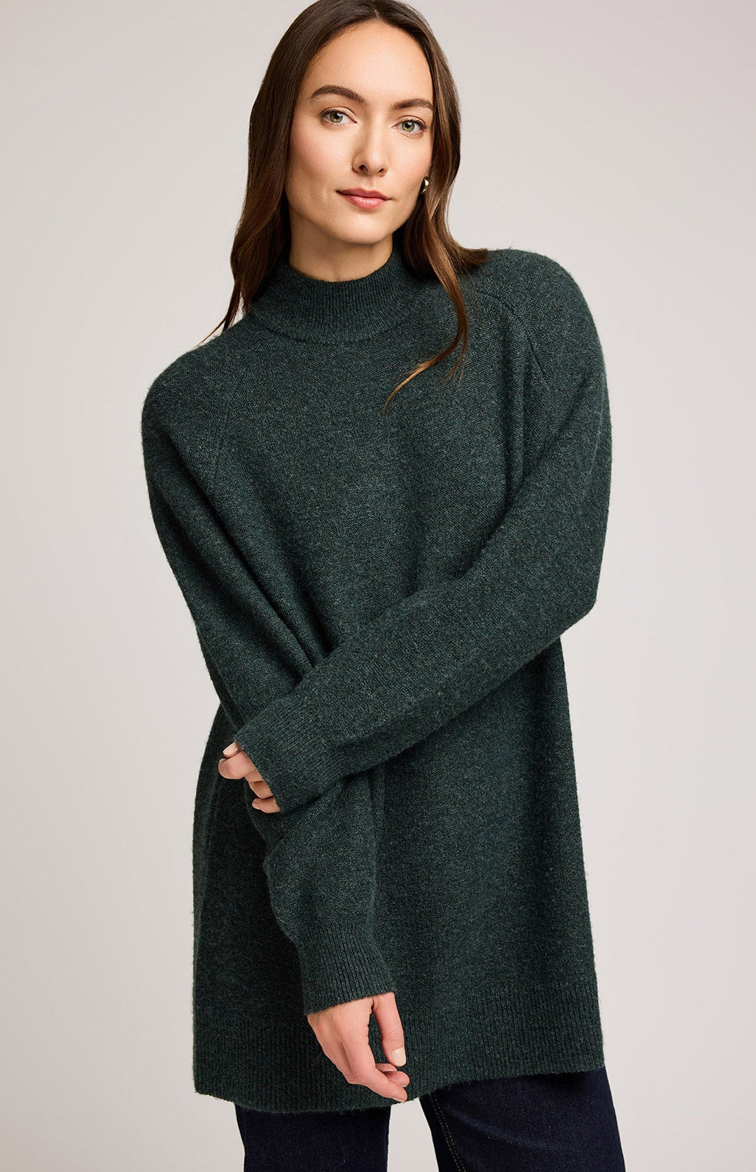 LENA TUNIC SWEATER