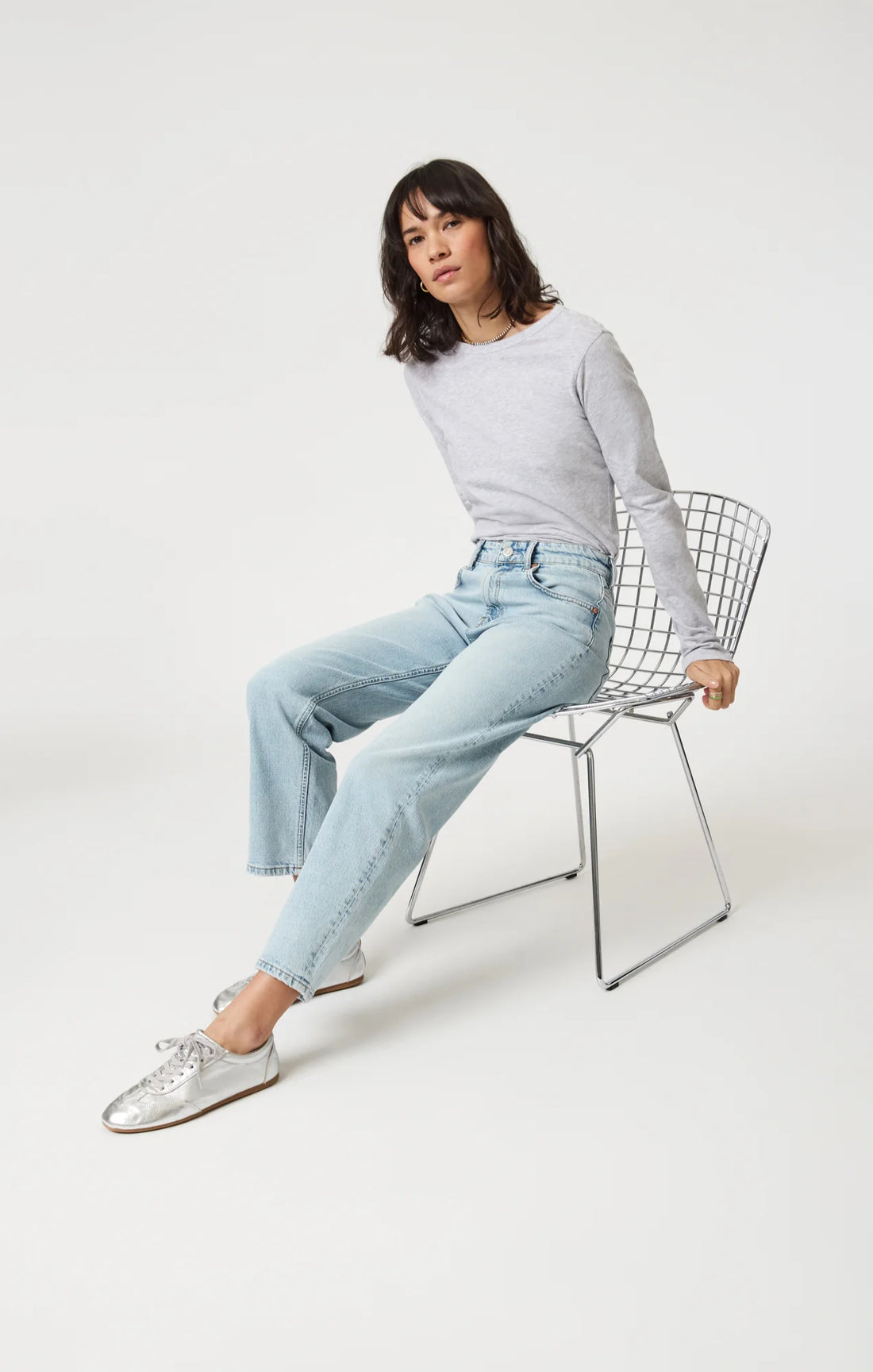 Savannah Straight Leg Jeans