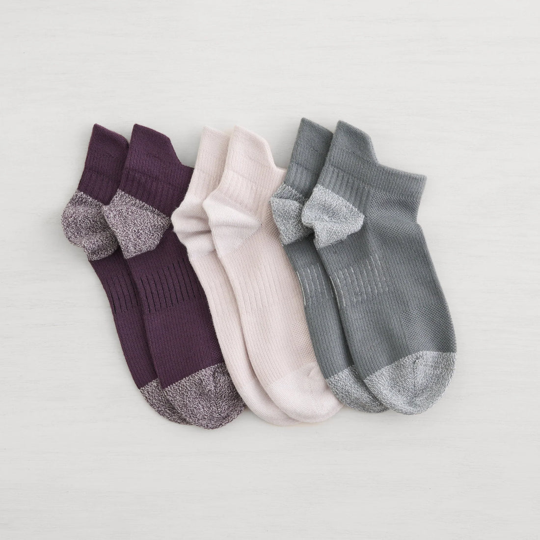 Low cut socks
