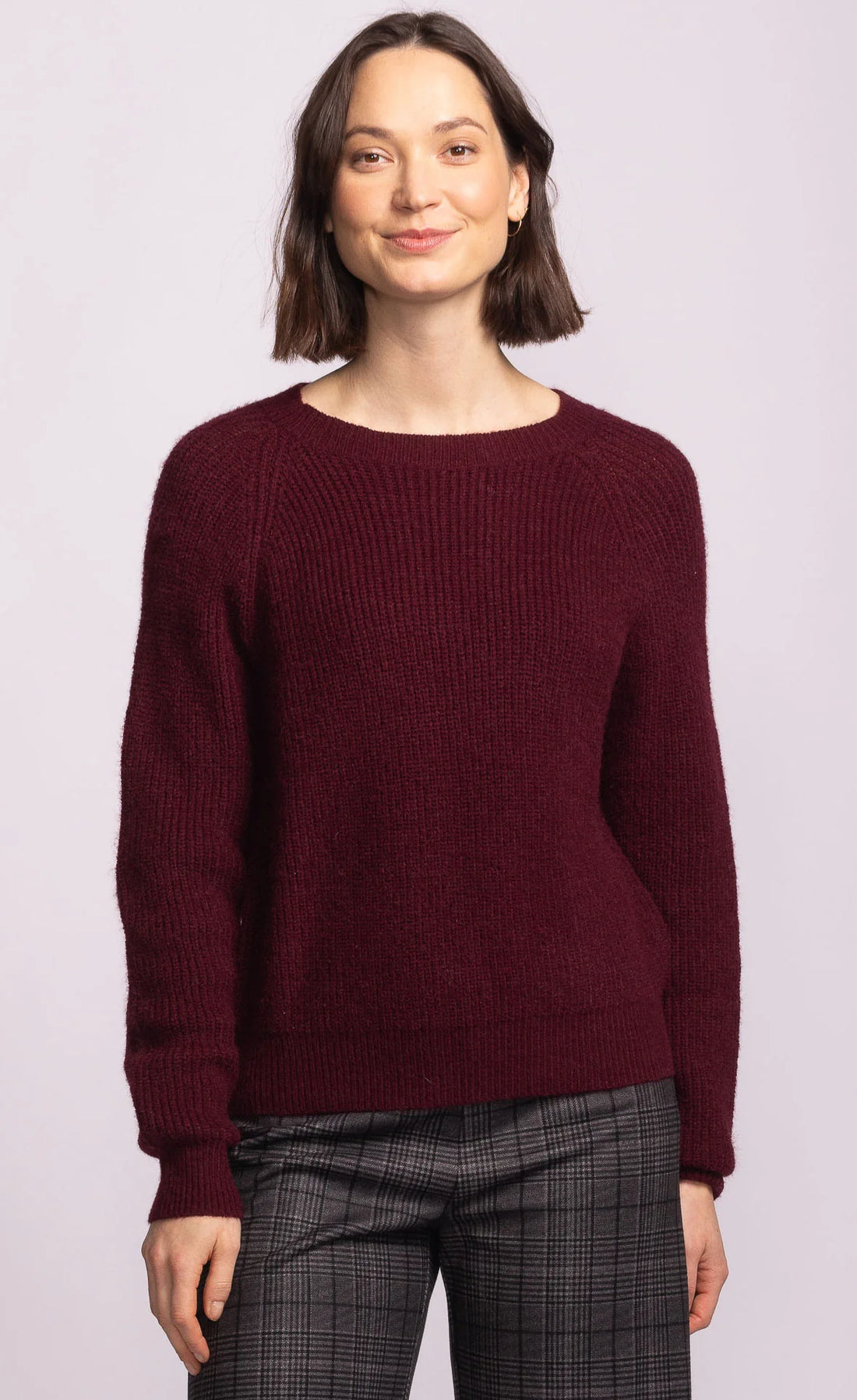 HEMPDEN SWEATER