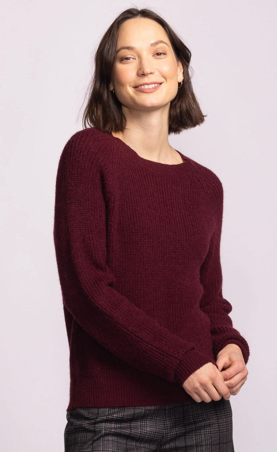 HEMPDEN SWEATER