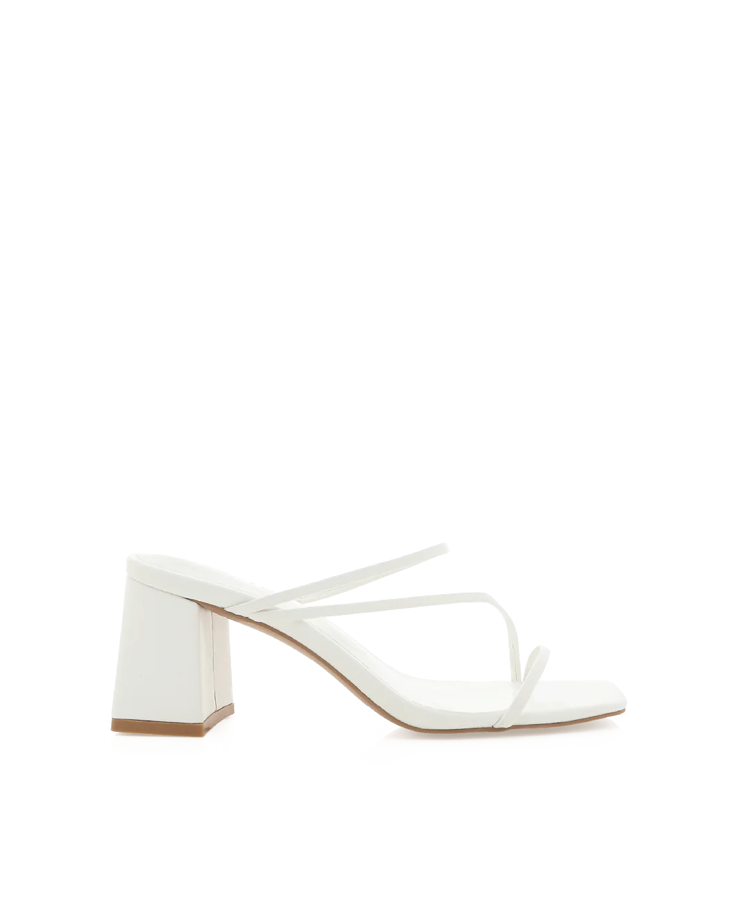 YAZMIN HEEL (TAN)