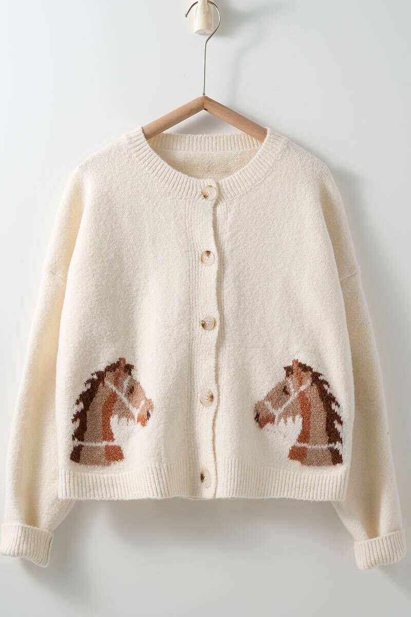 Western Cardigan