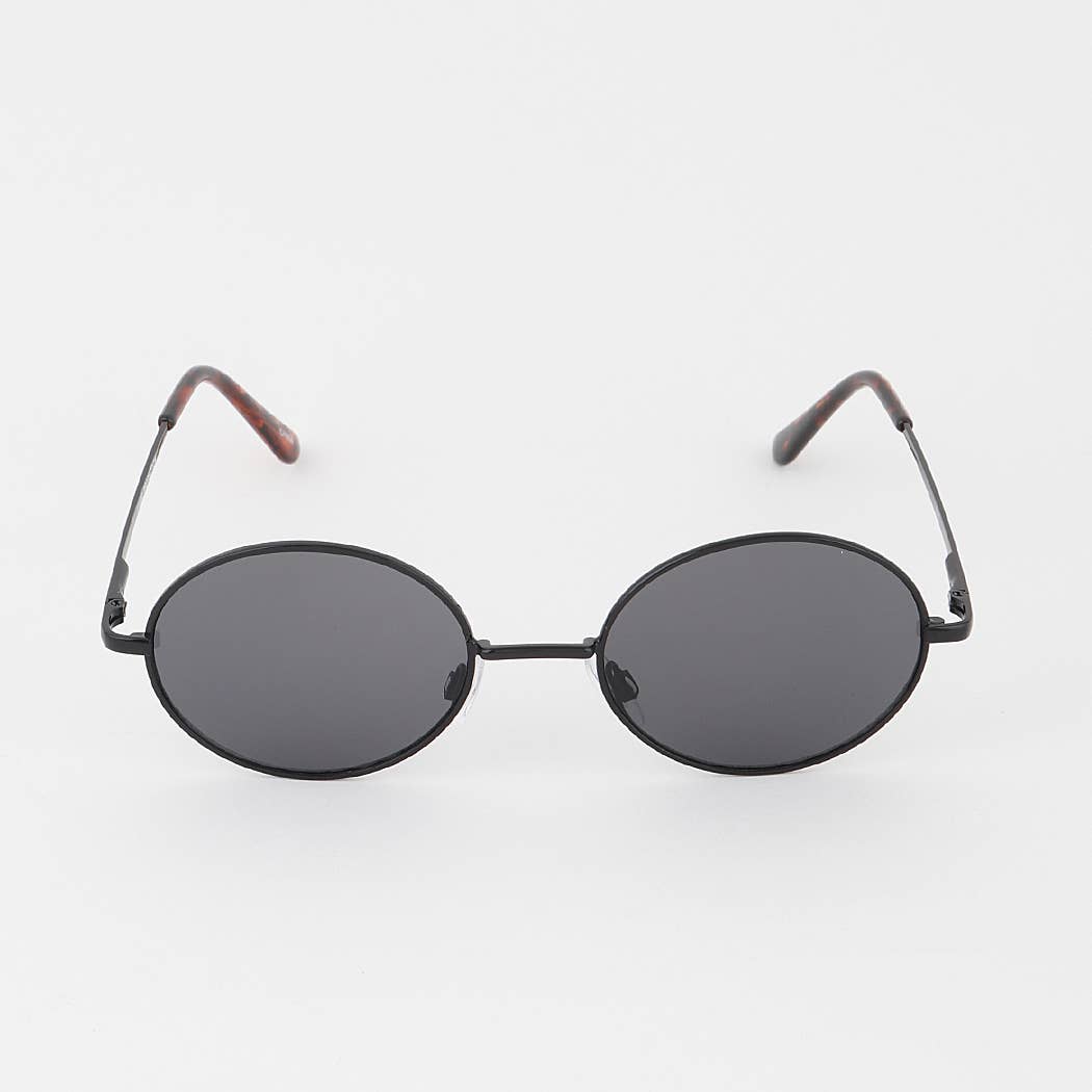 Classic Round Sunglasses
