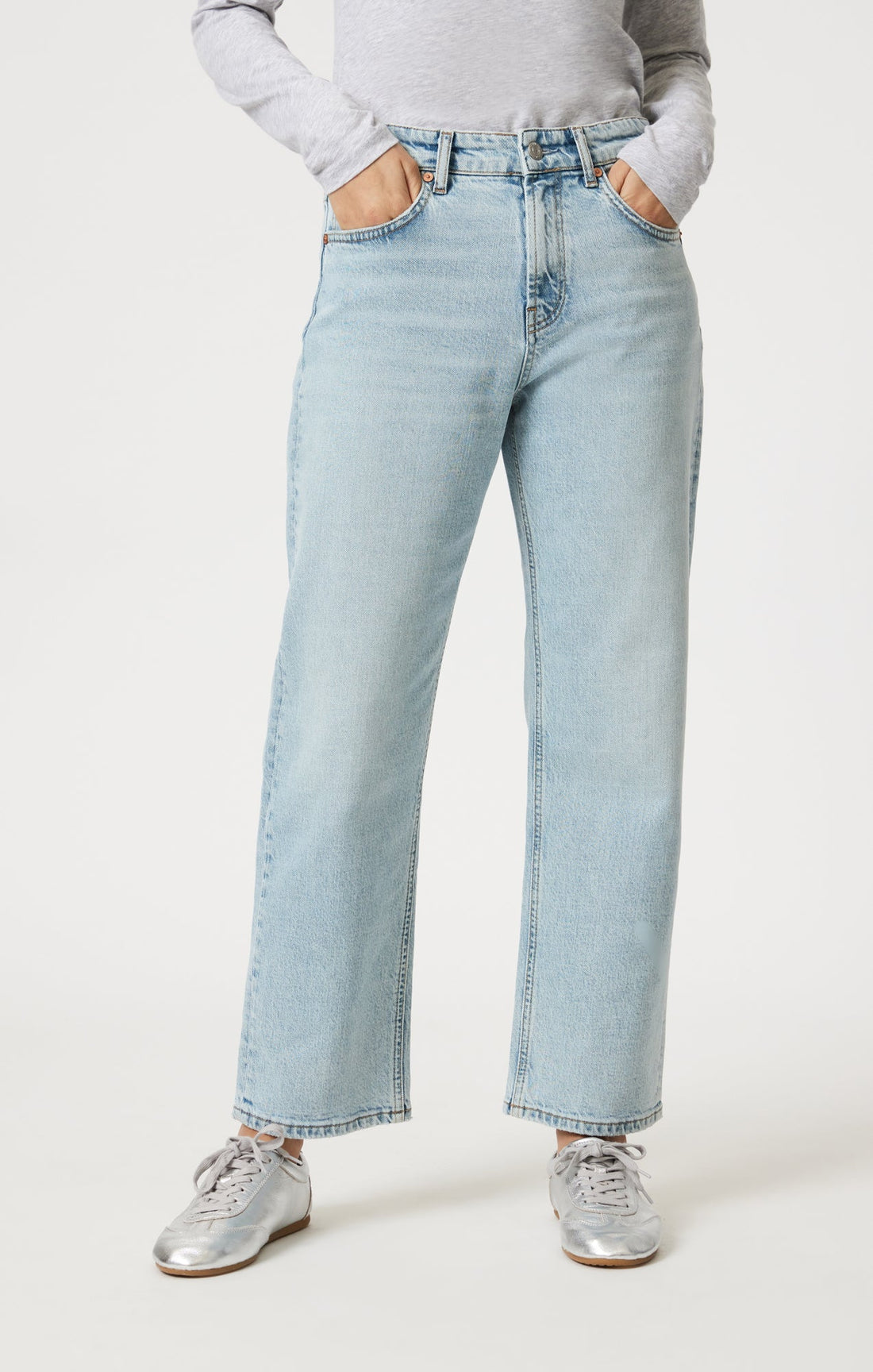 Savannah Straight Leg Jeans