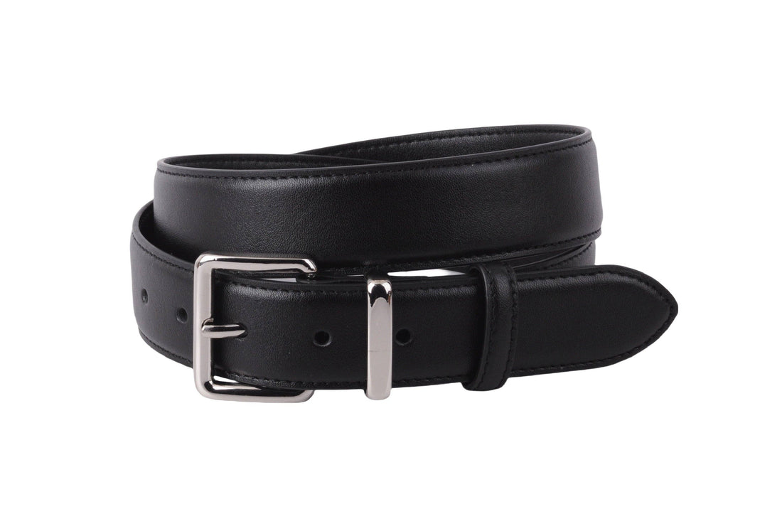 Urban Heritage Leather Belt