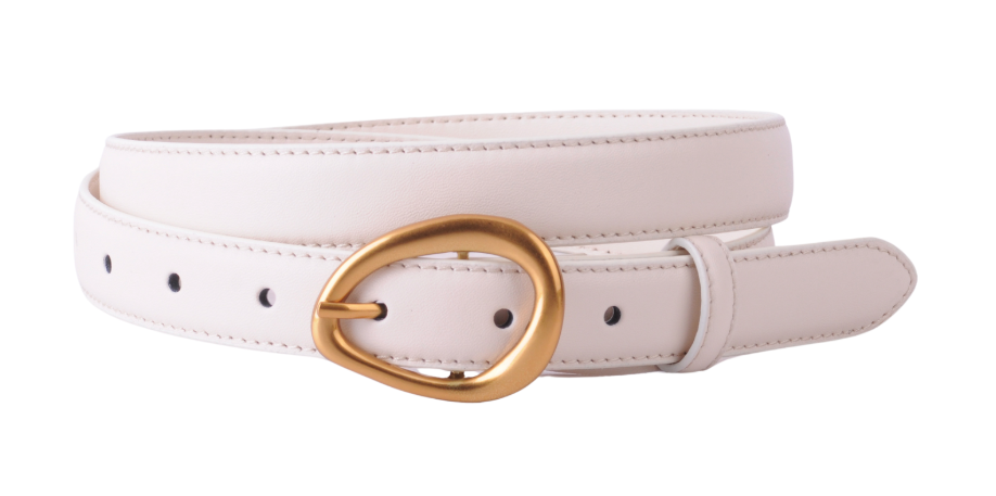 GABRIELA LEATHER BELT