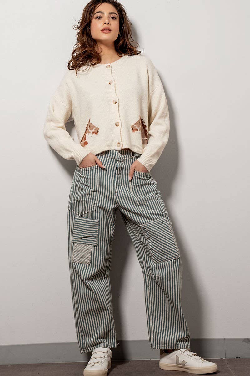 Western Cardigan