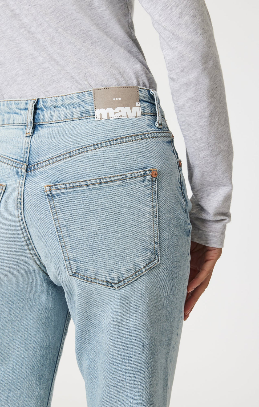 Savannah Straight Leg Jeans