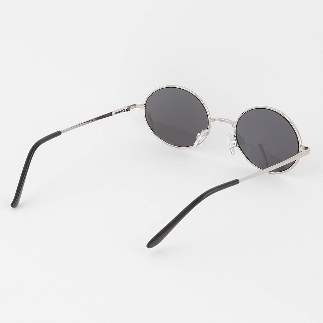 Classic Round Sunglasses