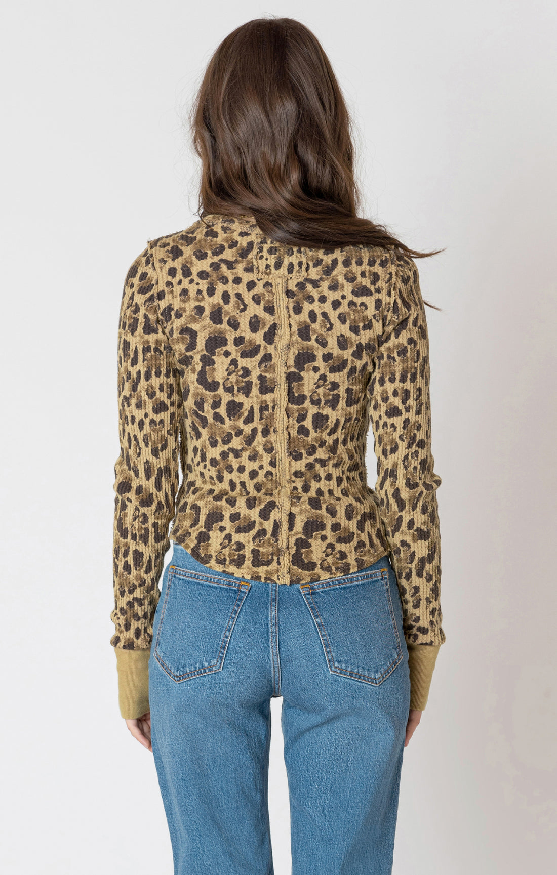 CHEETAH LONG SLEEVE