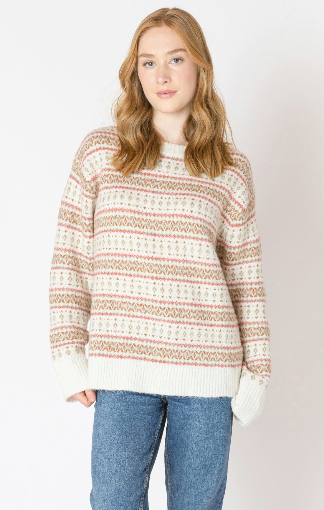 APRÈS SWEATER