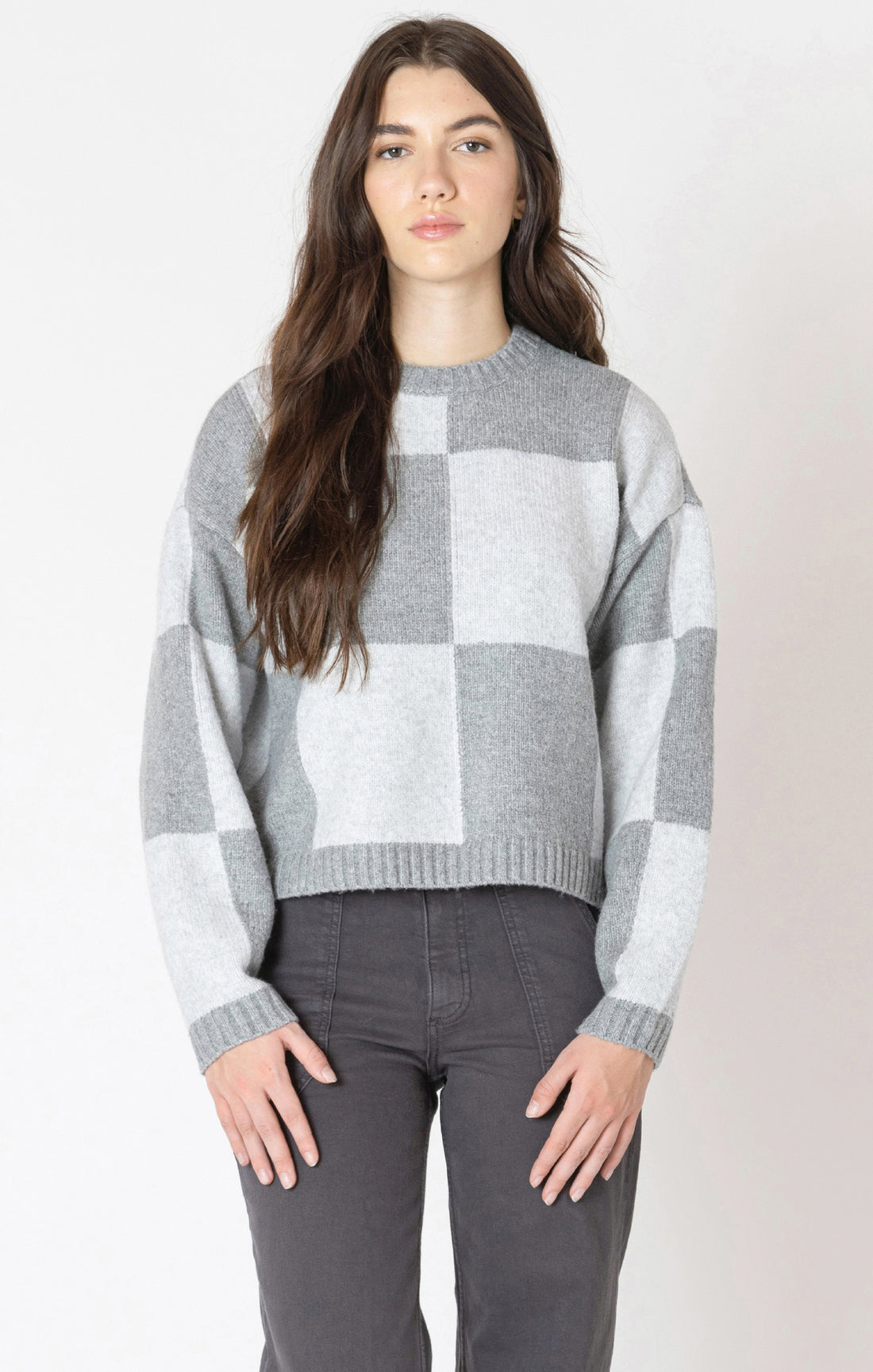 CHECKMATE KNIT