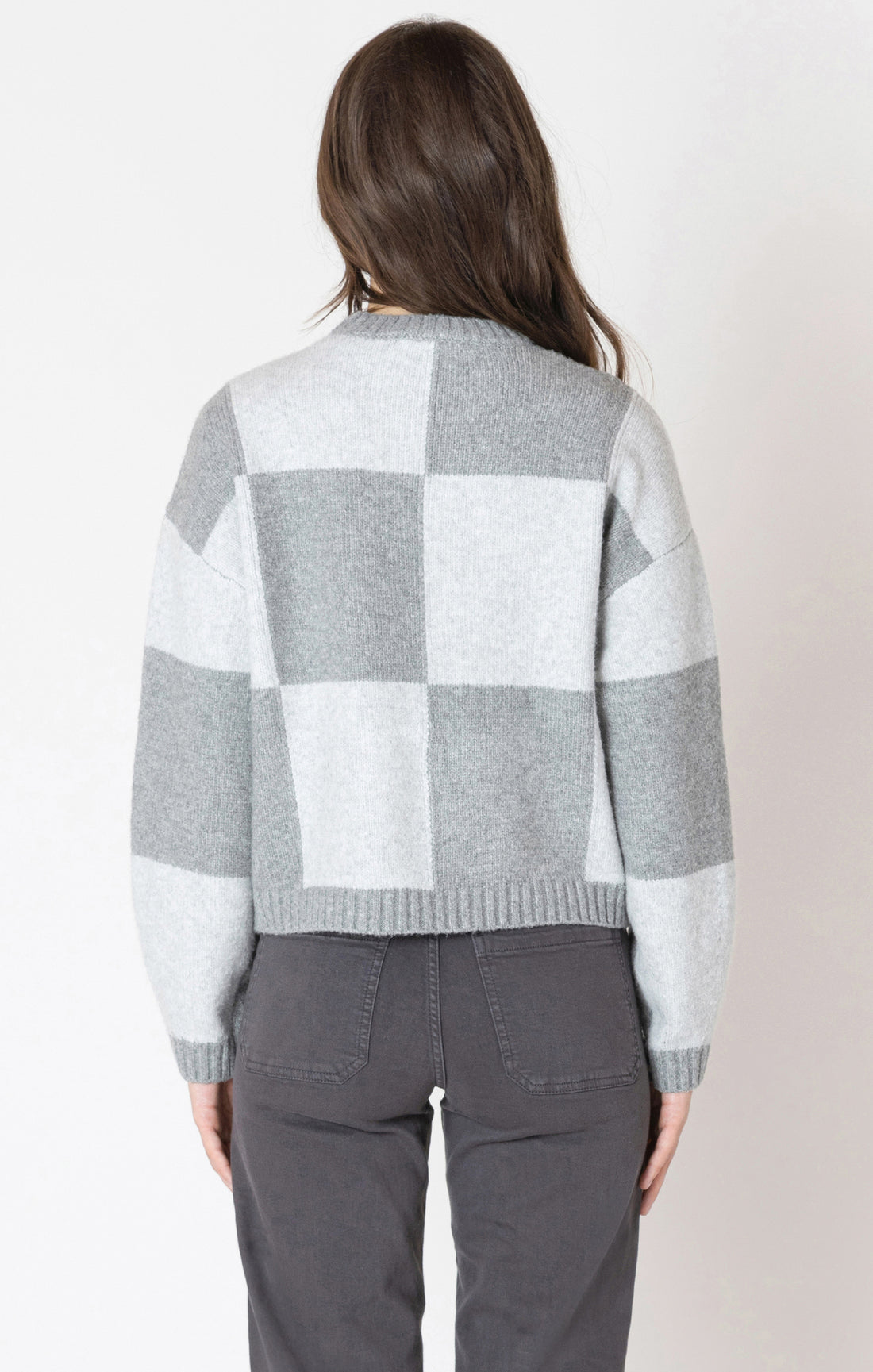 CHECKMATE KNIT