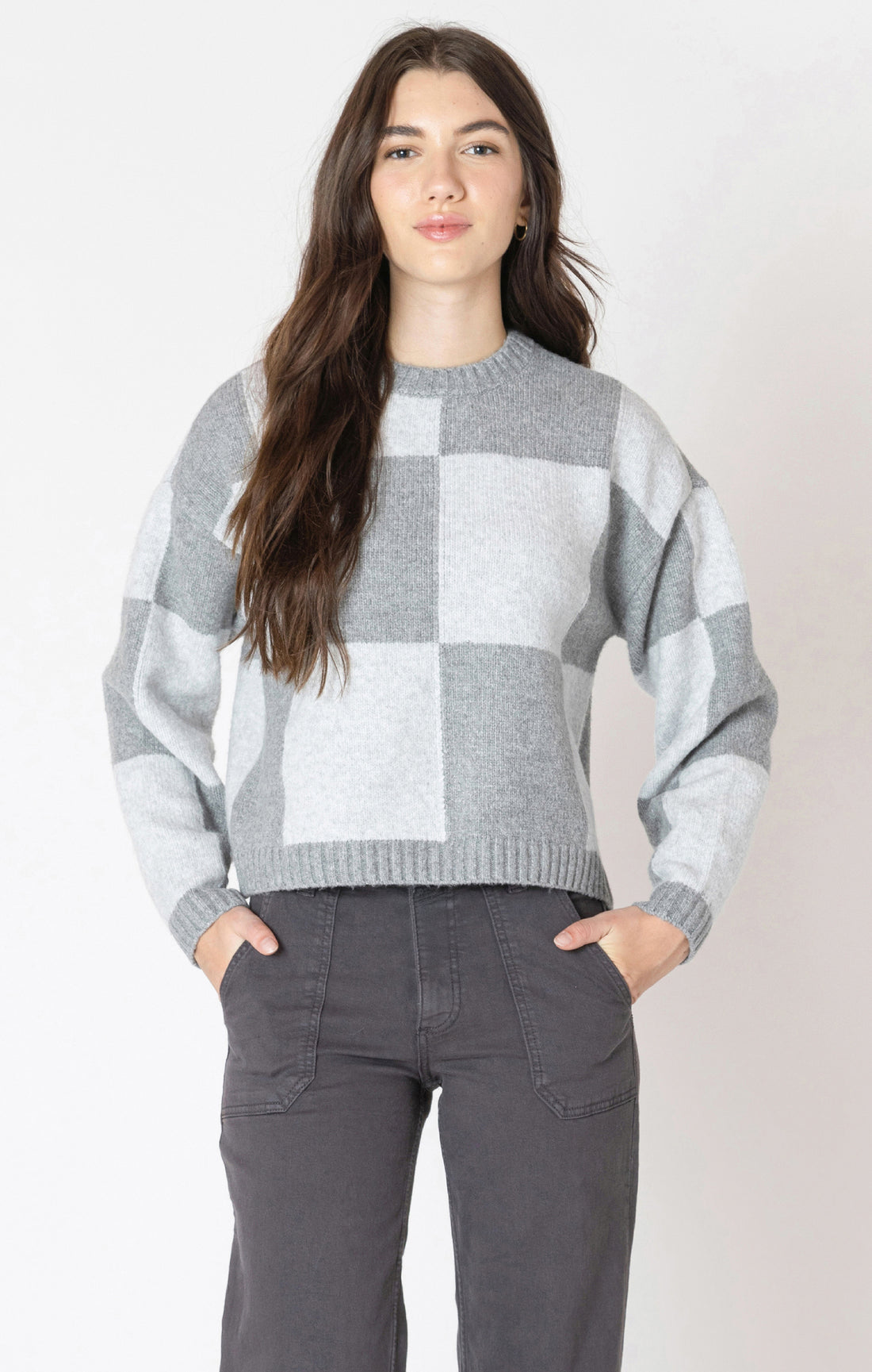 CHECKMATE KNIT