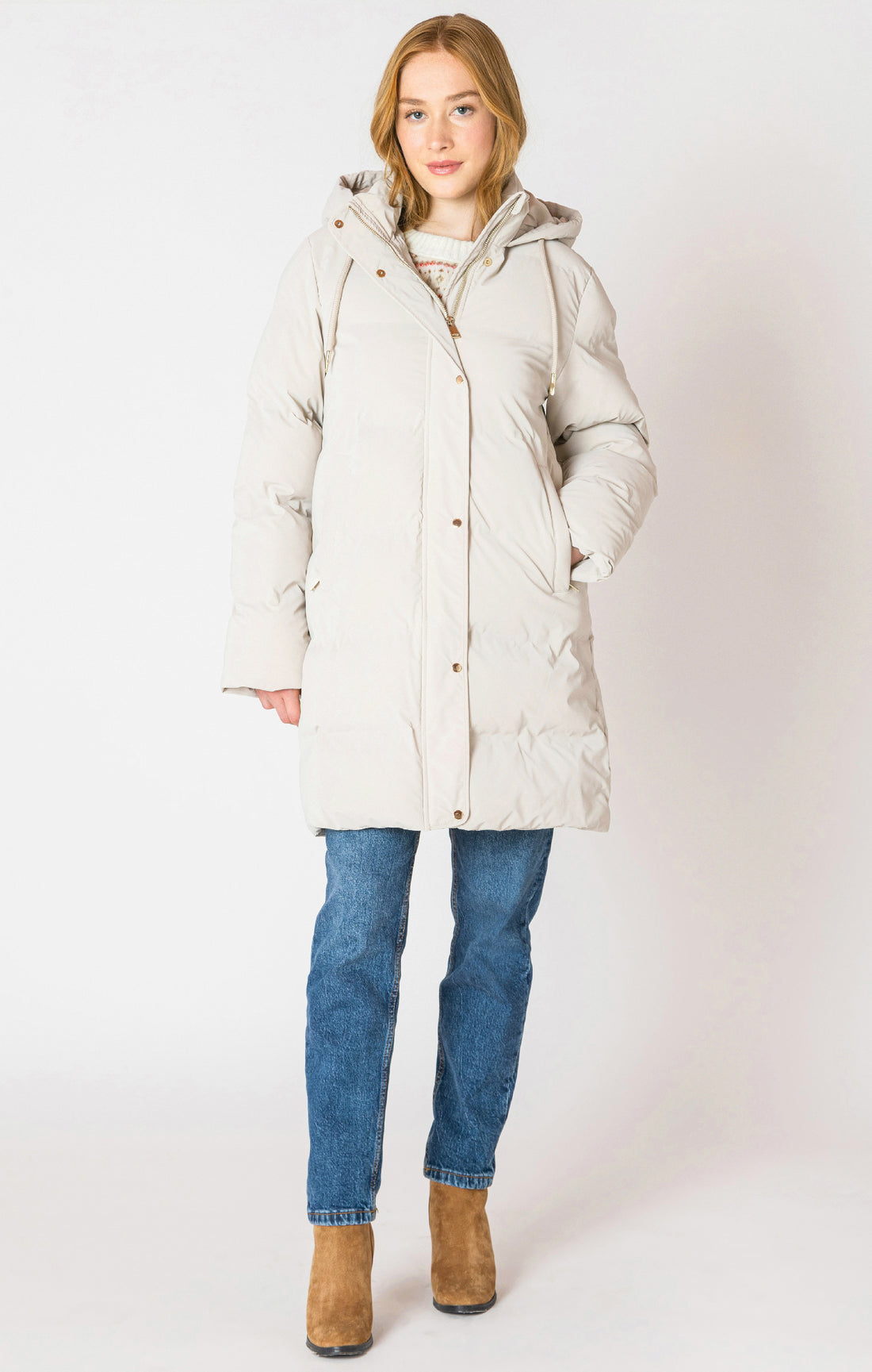 ROBIN PUFFER JACKET