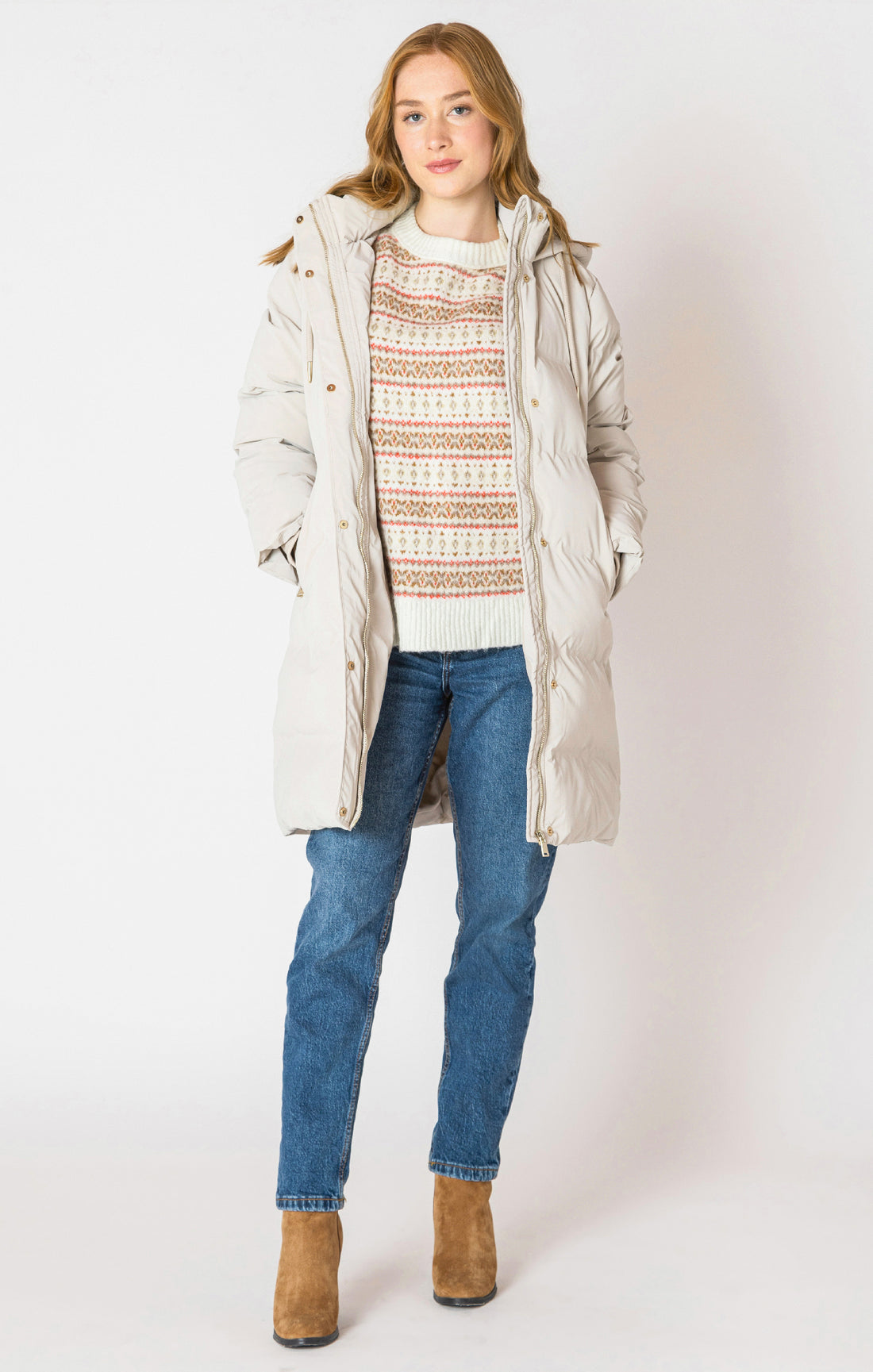 ROBIN PUFFER JACKET