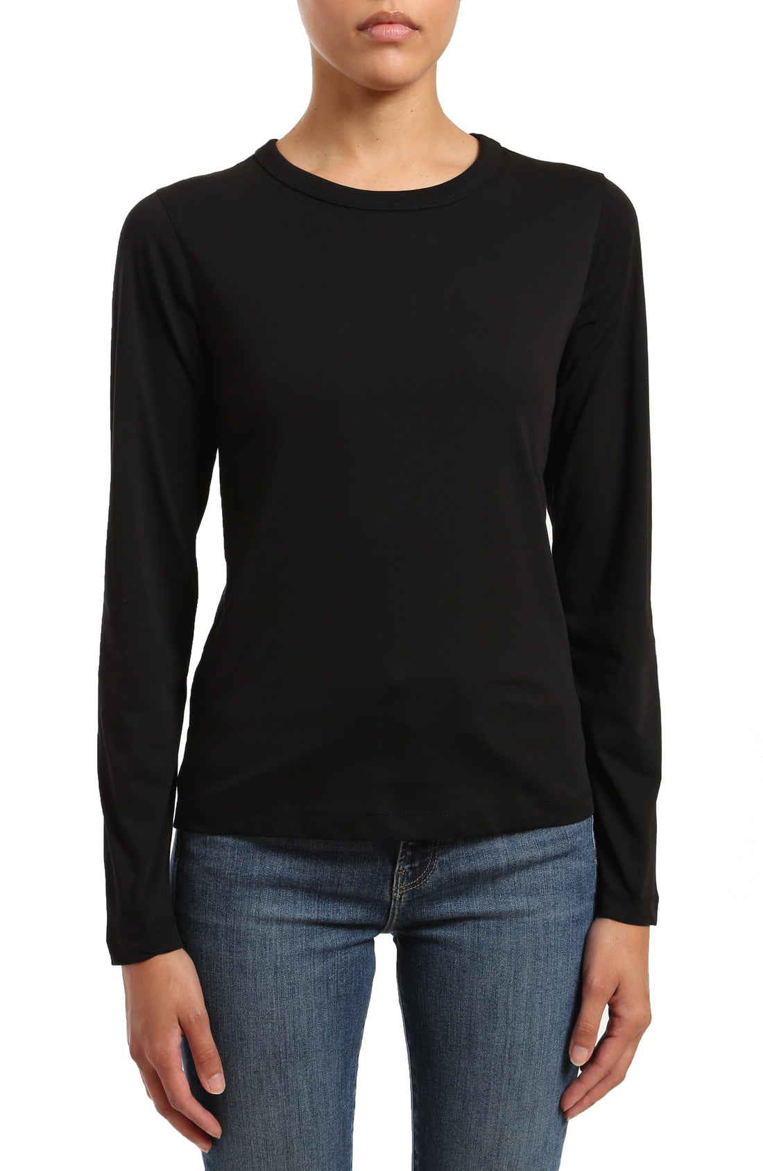 COTTON LONG SLEEVE