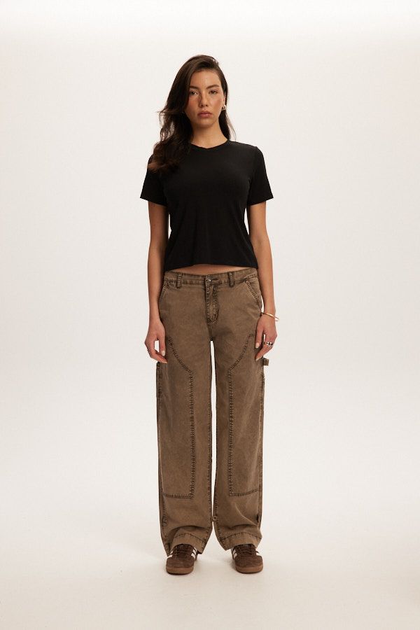 Kendall Supersoft Tee