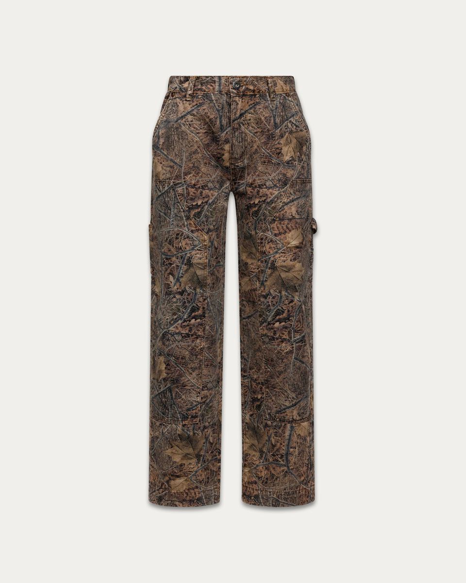 Hunting Camo Carpenter