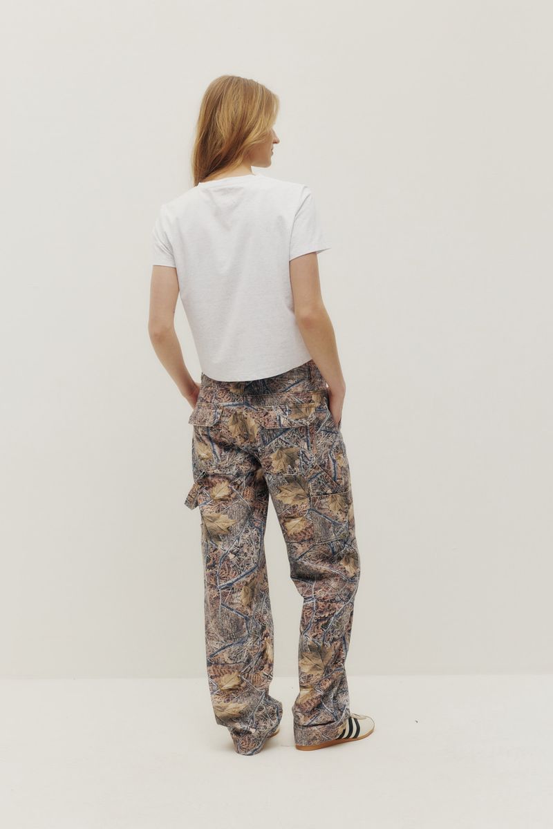 Hunting Camo Carpenter