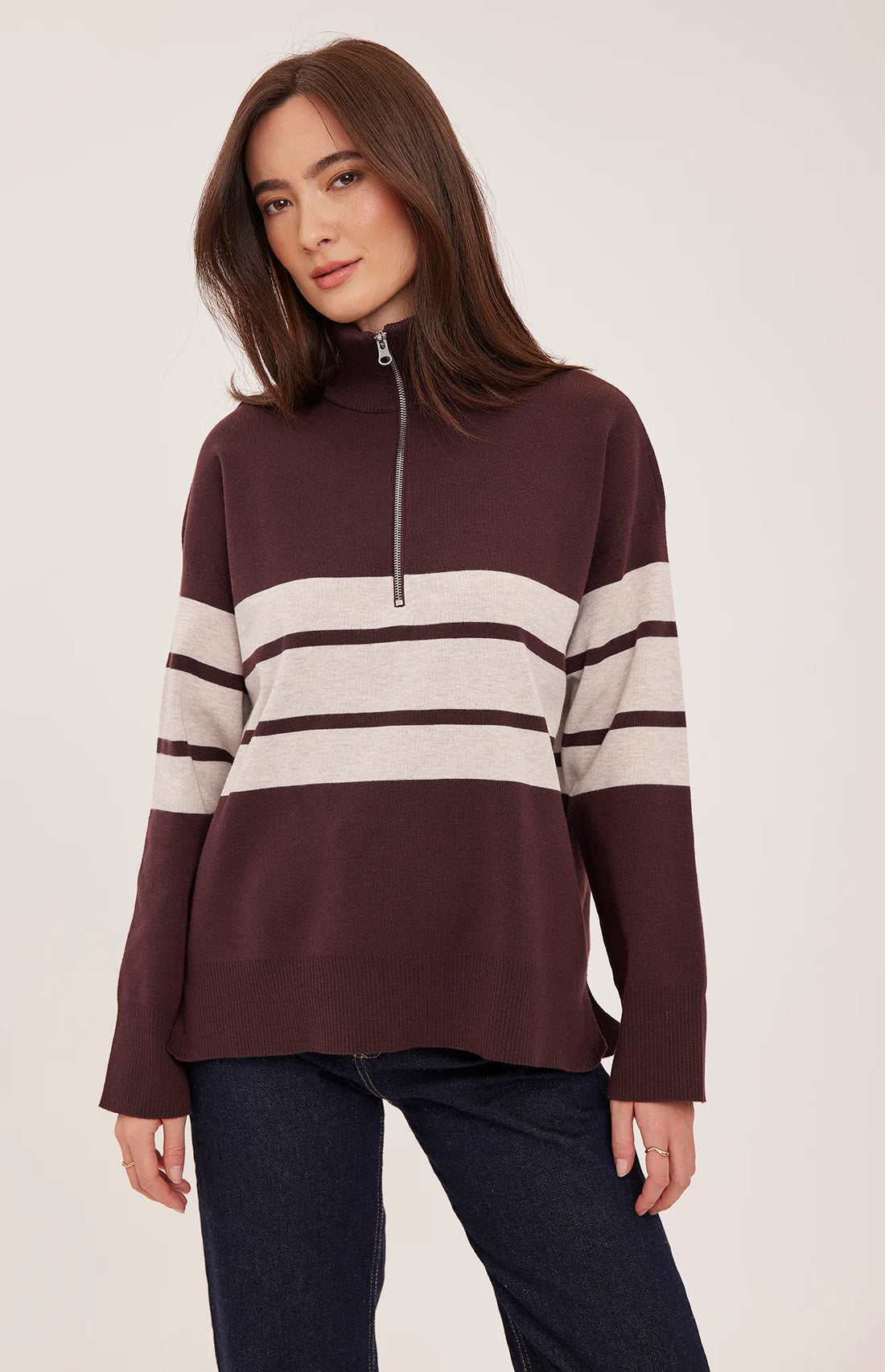 Idris Sweater