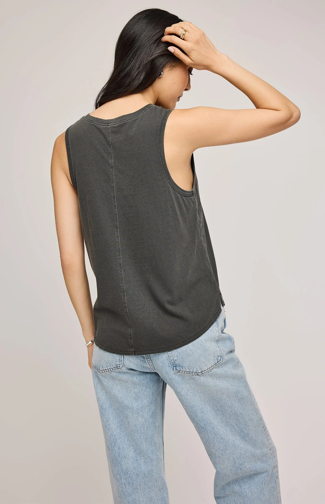 GISELE COTTON TANK