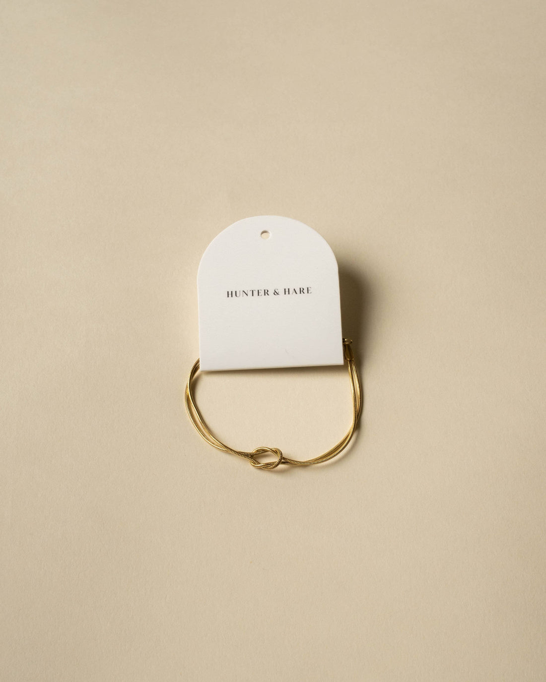 Kendra Knot Bracelet