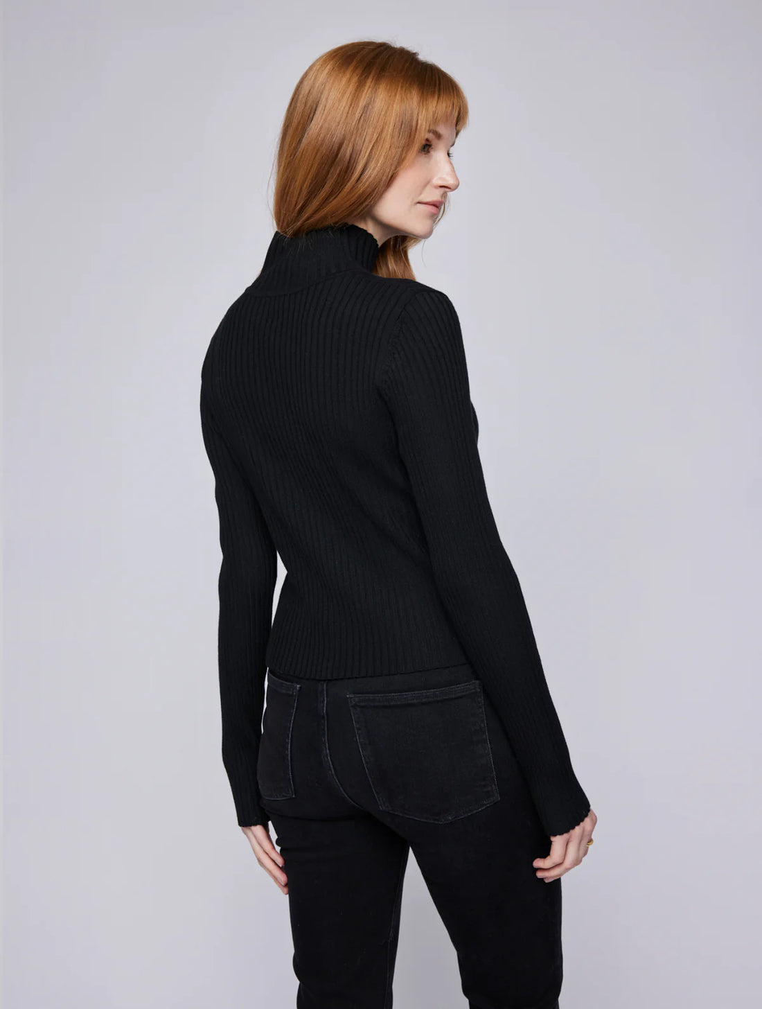 Arlen Pullover Black