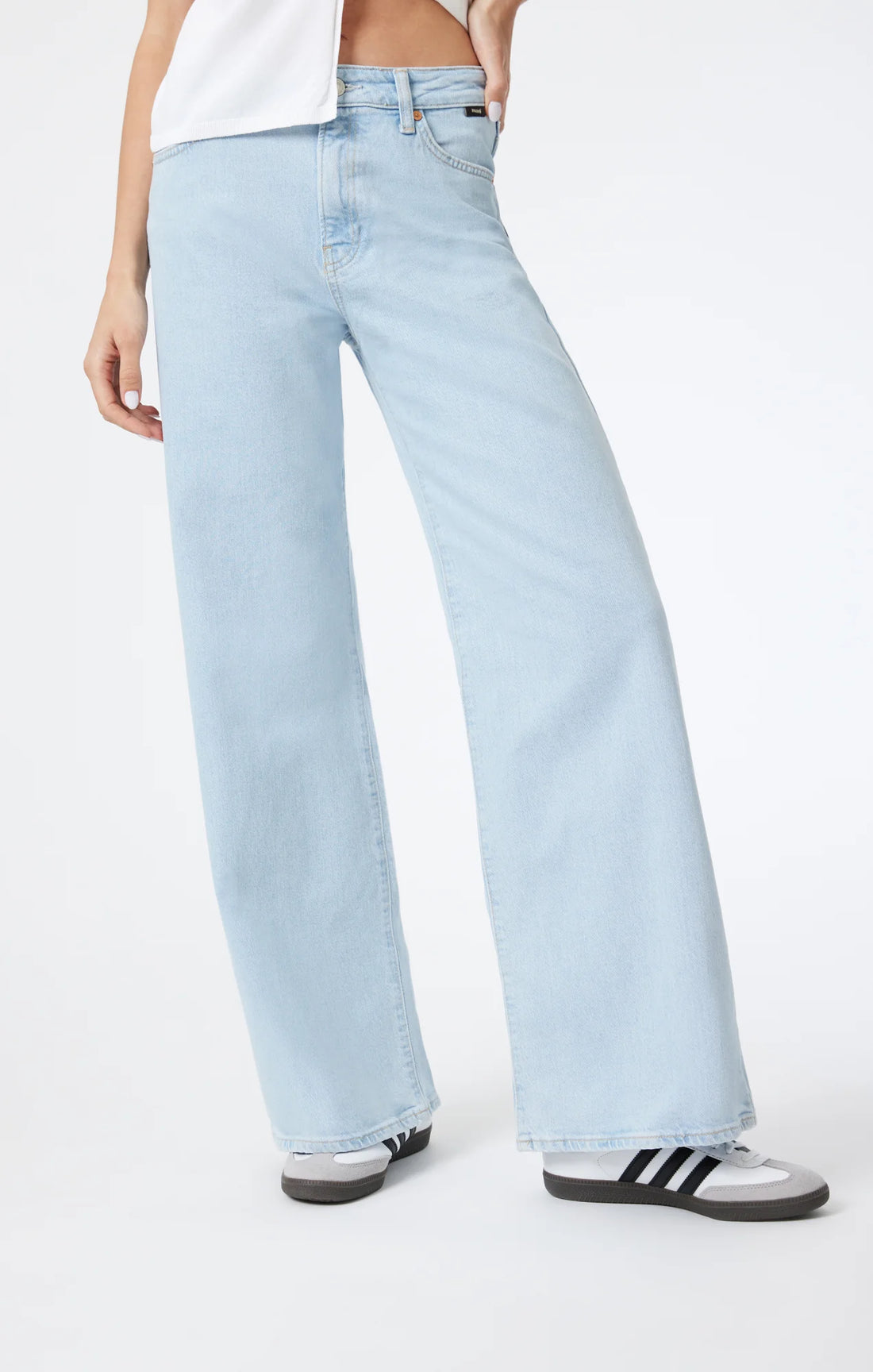 FLORIDA WIDE LEG JEANS