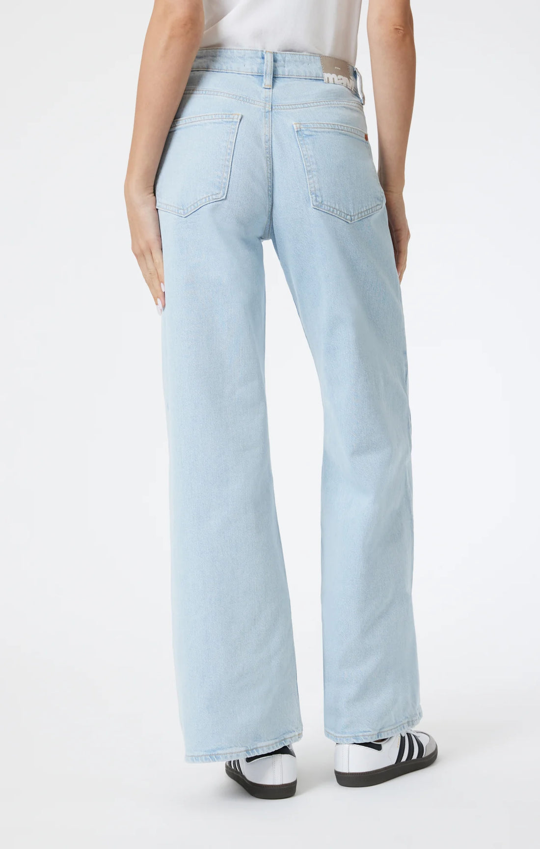 FLORIDA WIDE LEG JEANS