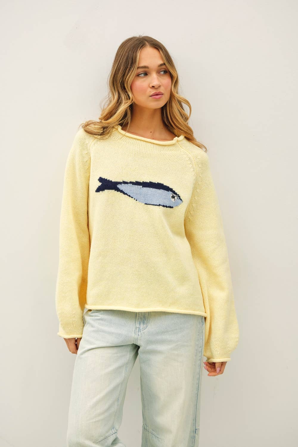 SARDINE SWEATER