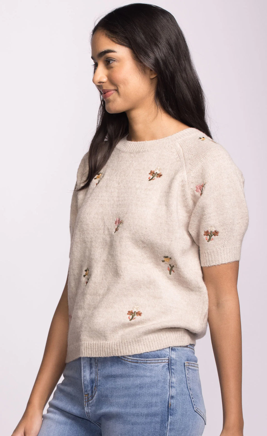 THE ALVA SWEATER