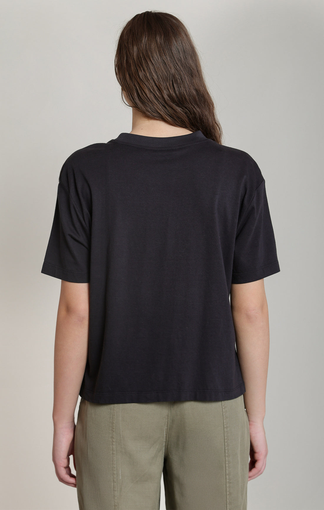 Anastasia basic tee