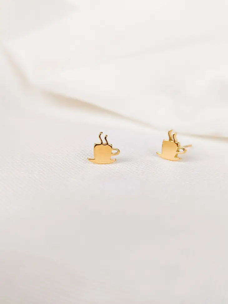 CAFECITO EARRINGS