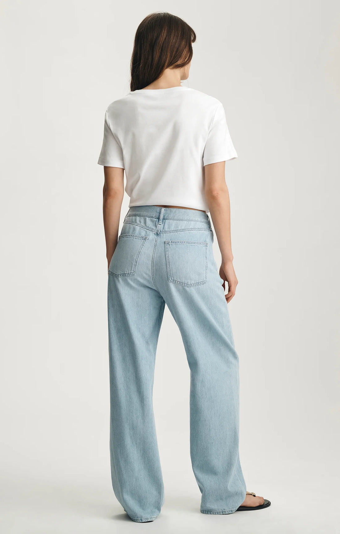 NELLA loose wide leg jeans