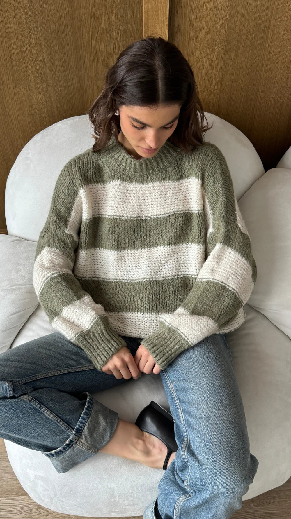 MAISIE SWEATER