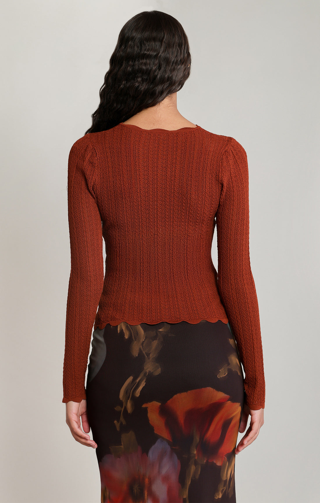 Rana button long sleeve