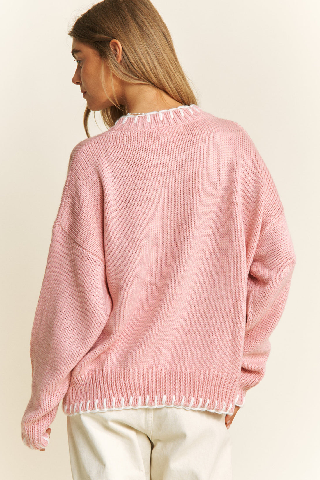 Bow Sweater