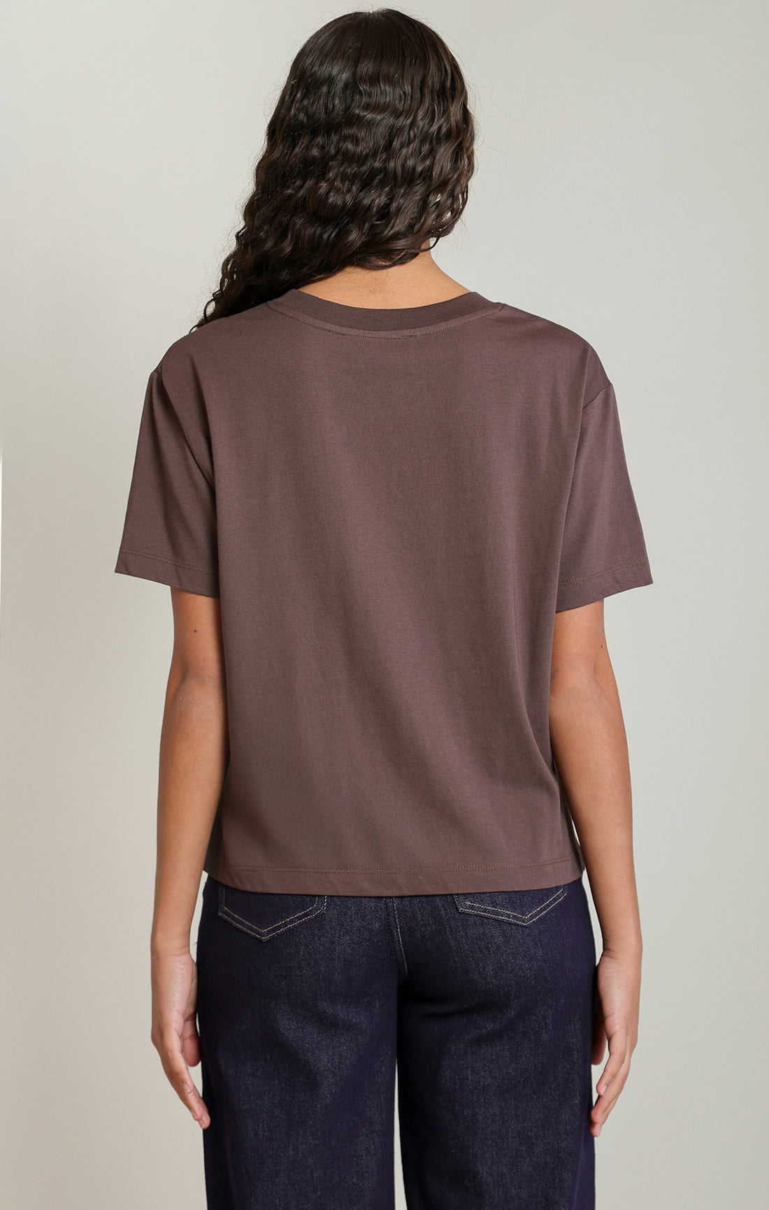 Anastasia basic tee