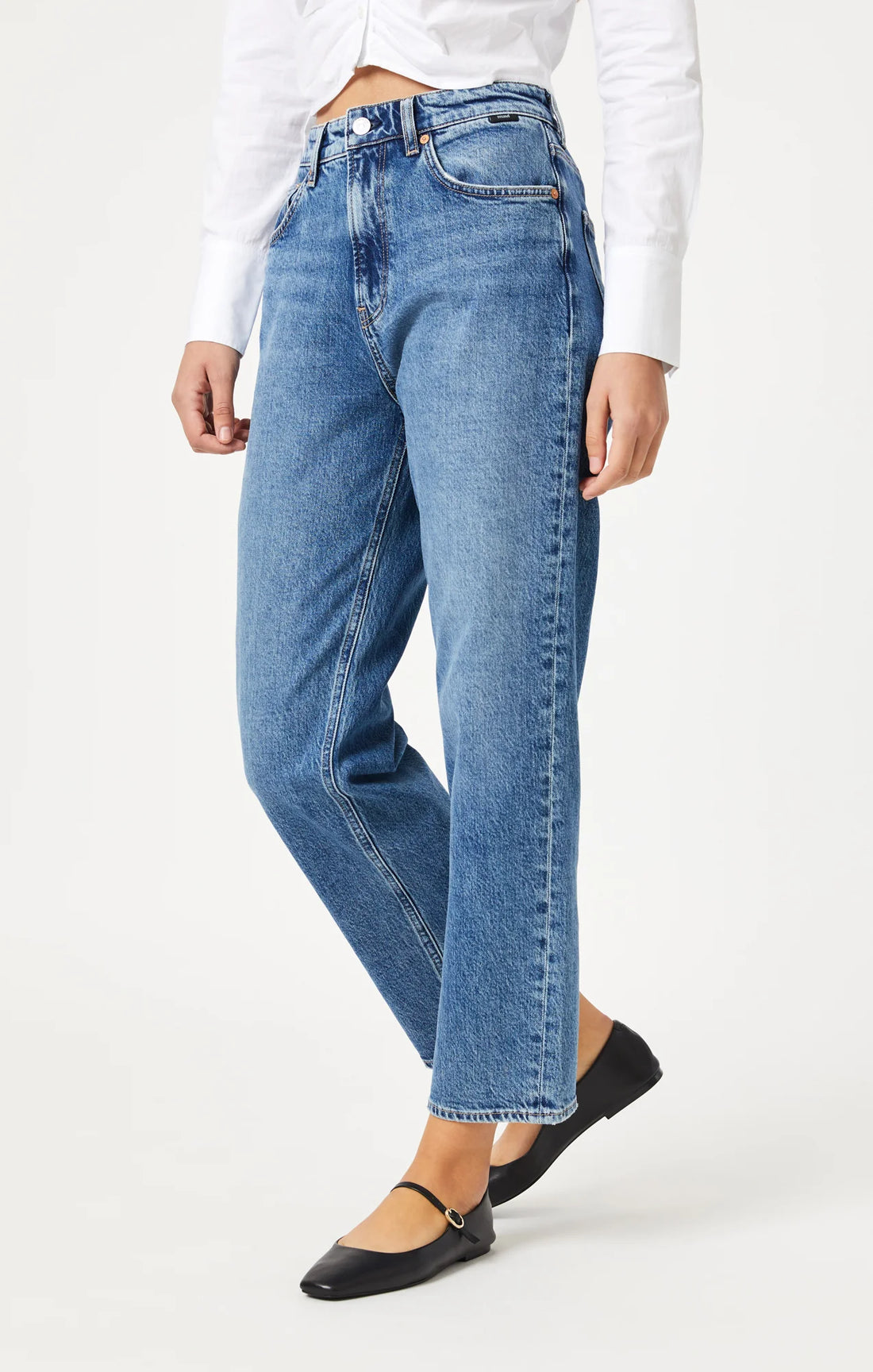 SAVANNAH STRAIGHT LEG JEANS