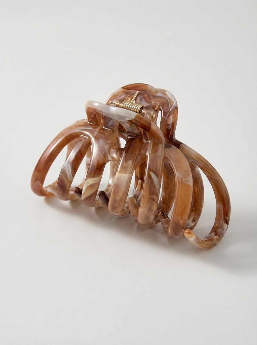 Extra-Strong Durable Claw Clips