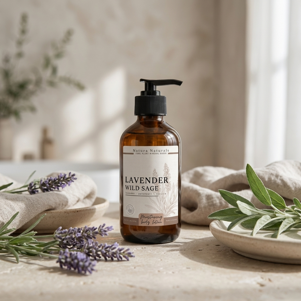 Aromatherapy Hand & Body Lotion