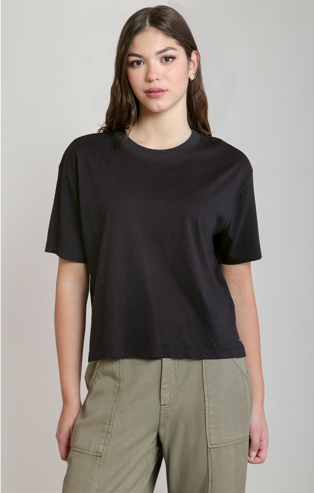 Anastasia basic tee