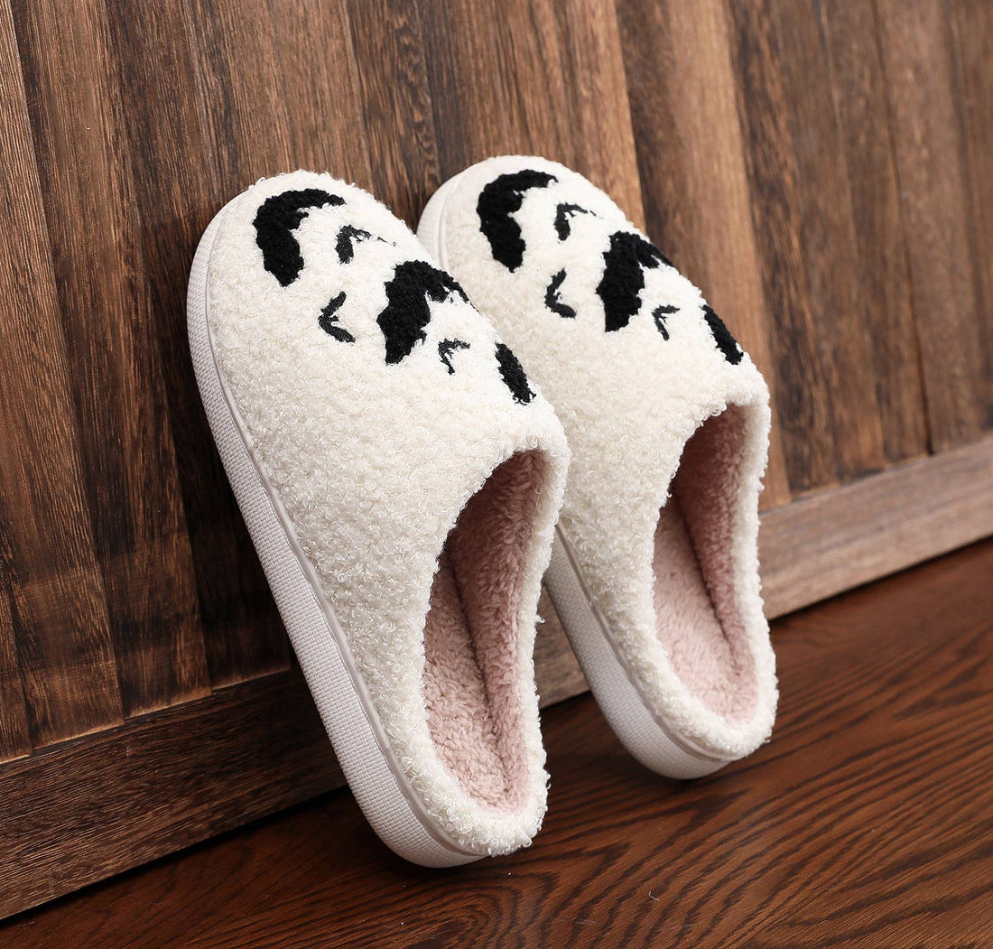 BAT SLIPPERS